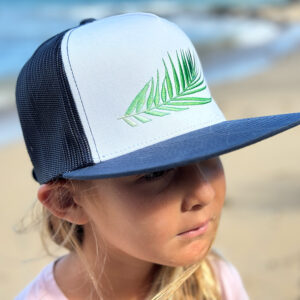 Urban Classic Trucker Hat: Cool Blend, Secure Fit, Perfect for the Beach